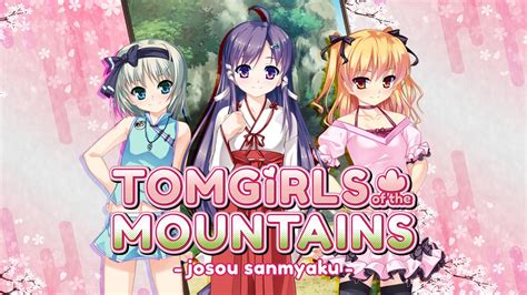 teen hentai|(18+) REVIEW: Tomgirls of the Mountains – Josou Sanmyaku